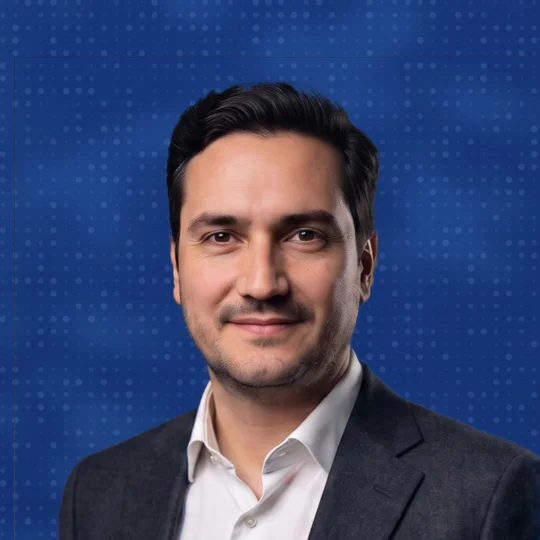 Bora Çetinkaya – Volta leadership bio