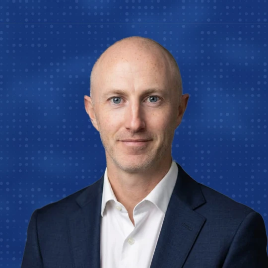 Brian Bulfin – Volta leadership bio