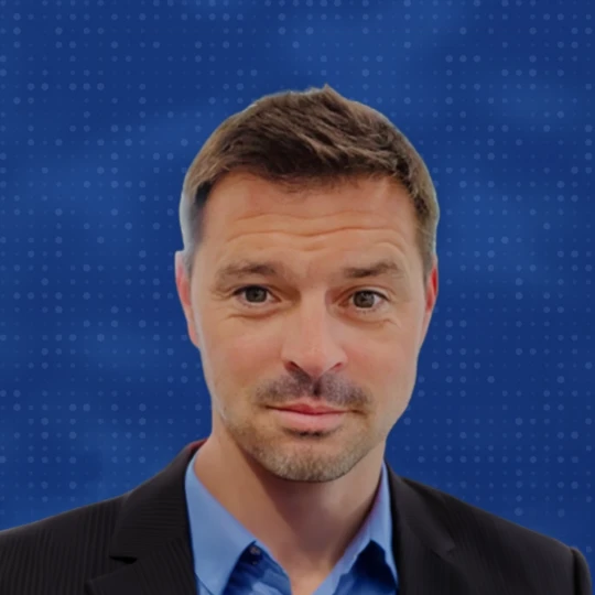 John Wilson – Volta leadership bio